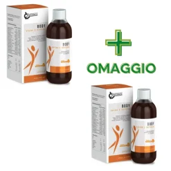 Body Drena Depura Integratore Drenante 500ml + CONFEZIONE OMAGGIO