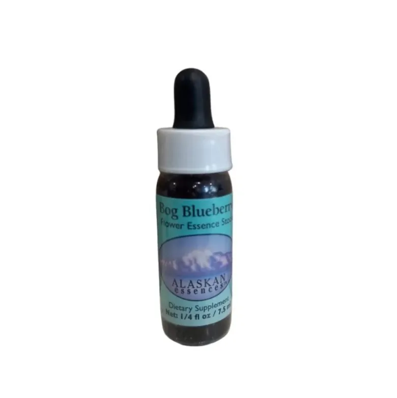 Bog Blueberry Essenza Alaskan Essences 7,4ml