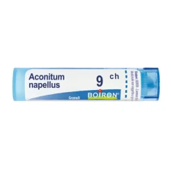 Boiron Aconitum Napellus 9CH Granuli Omeopatici Tubo da 4gr