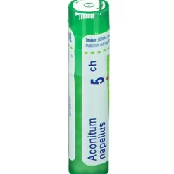 Boiron Aconitum Napellus 5CH Granuli Omeopatici 4g