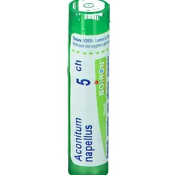 Boiron Aconitum Napellus 5CH Granuli Omeopatici 4g