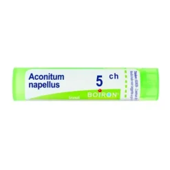 Boiron Aconitum Napellus 5CH Granuli Omeopatici 4g