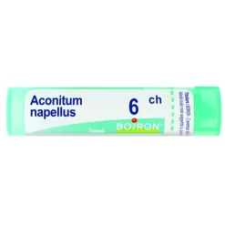 Boiron Aconitum Napellus 6CH Granuli Omeopatici 4g
