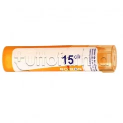 Boiron Ammonium Carbonicum 15CH Granuli Omeopatici Tubo