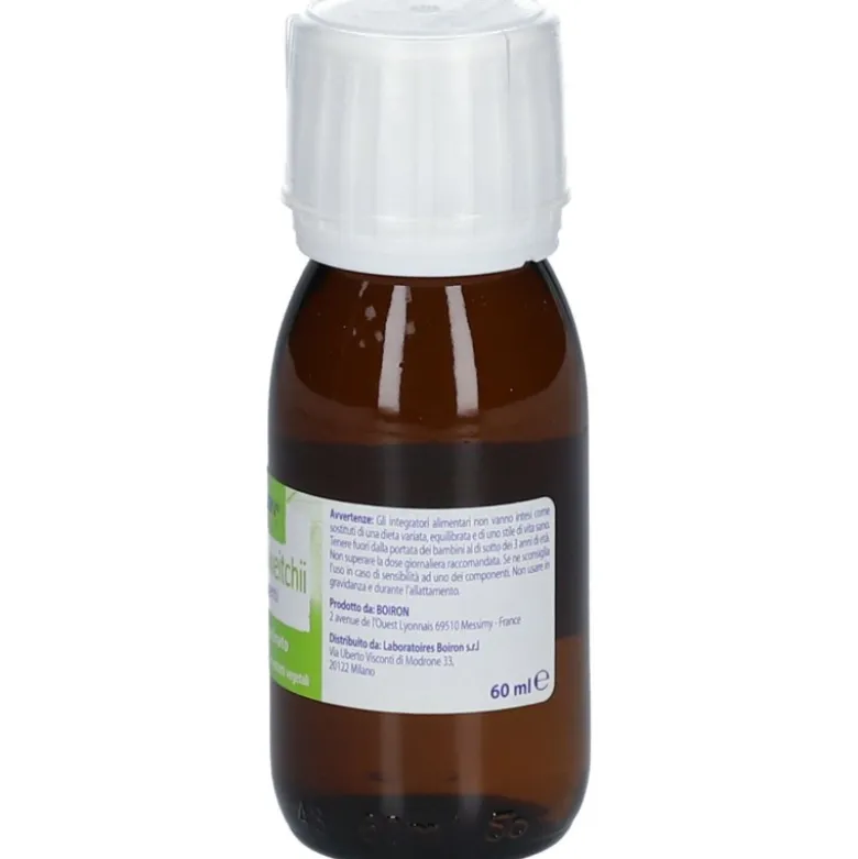 Boiron Ampelopsis Weitchii Macerato Glicerico 60ml