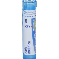 Boiron Apis Mellifica 9CH Granuli Omeopatici Tubo da 4gr