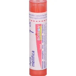 Boiron Apis Mellifica 7CH Granuli Omeopatici Tubo da 4gr