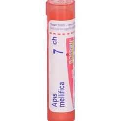 Boiron Apis Mellifica 7CH Granuli Omeopatici Tubo da 4gr