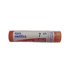 Boiron Apis Mellifica 7CH Granuli Omeopatici Tubo da 4gr