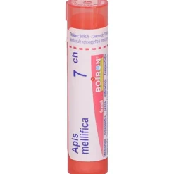 Boiron Apis Mellifica 7CH Granuli Omeopatici Tubo da 4gr