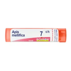 Boiron Apis Mellifica 7CH Granuli Omeopatici Tubo da 4gr