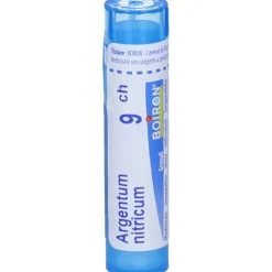 Boiron Argentum Nitricum 9CH Granuli Omeopatici Tubo da 4gr