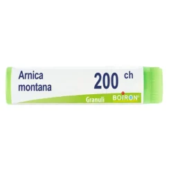 Boiron Arnica Montana 200CH Globuli Monodose