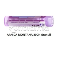 Boiron Arnica Montana 30CH Granuli Omeopatici Tubo da 4gr