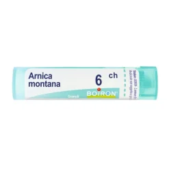 Boiron Arnica Montana 6CH Granuli Omeopatici Tubo