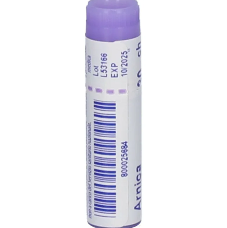 Boiron Arnica Montana 30CH Monodose Globuli Omeopatici