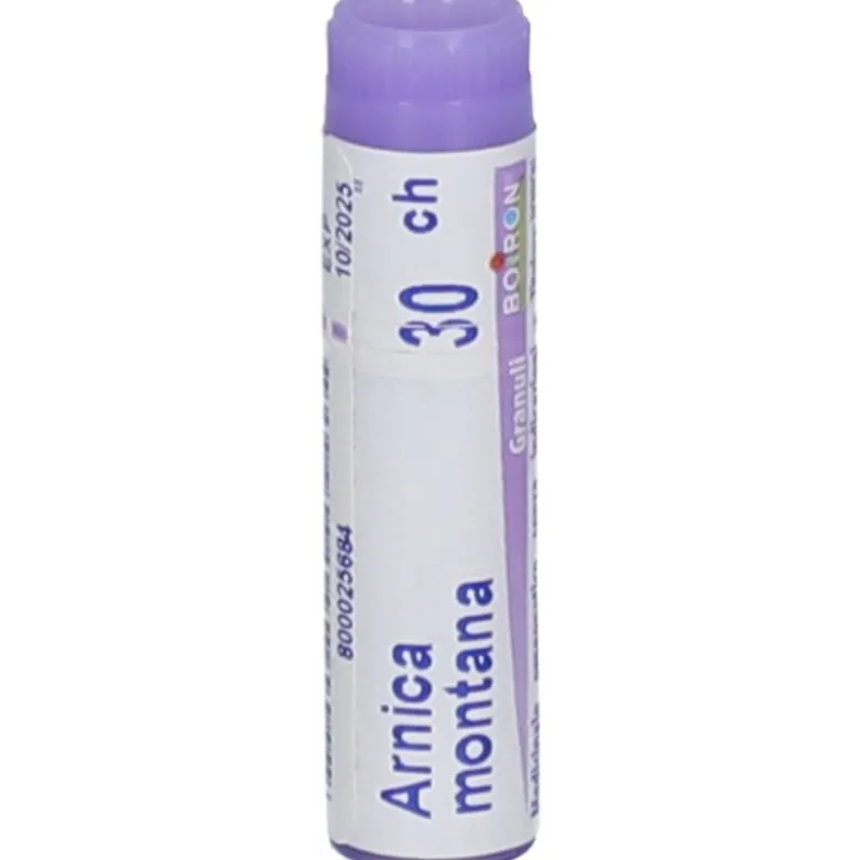 Boiron Arnica Montana 30CH Monodose Globuli Omeopatici