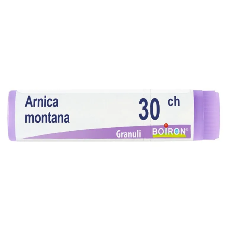Boiron Arnica Montana 30CH Monodose Globuli Omeopatici