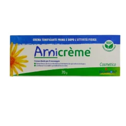 Boiron Arnicreme Crema all'Arnica per Dolori e Infiammazioni 70 gr