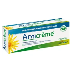 Boiron Arnicreme Crema all'Arnica per Dolori e Infiammazioni 70 gr