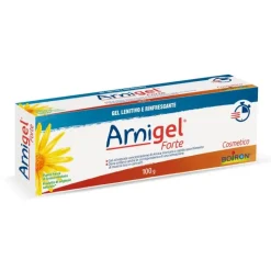 Boiron Arnigel Forte 15% Gel Antinfiammatorio Azione Immediata 100 grammi