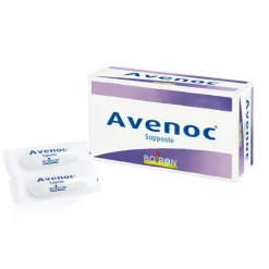 Boiron Avenoc Supposte Omeopatiche 10 Pezzi