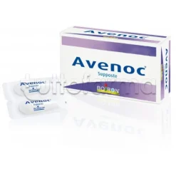 Boiron Avenoc Supposte Omeopatiche 10 Pezzi