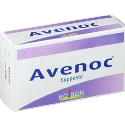 Boiron Avenoc Supposte Omeopatiche 10 Pezzi