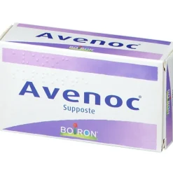 Boiron Avenoc Supposte Omeopatiche 10 Pezzi