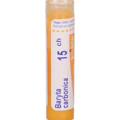 Boiron Baryta Carbonica 15CH Granuli Omeopatici Tubo