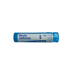 Boiron Baryta Carbonica 9CH Granuli Omeopatici Tubo