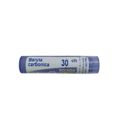 Boiron Baryta Carbonica 30CH Granuli Omeopatici Tubo