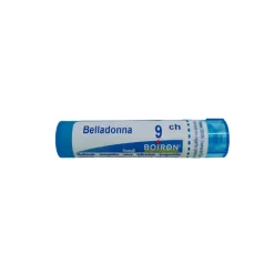 Boiron Belladonna 9CH Granuli Omeopatici Tubo da 4gr