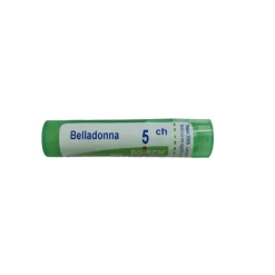 Boiron Belladonna 5CH Granuli Omeopatici Tubo da 4gr