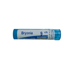 Boiron Bryonia 9CH Granuli Omeopatici Tubo da 4gr