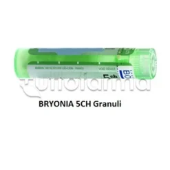 Boiron Bryonia 5CH Granuli Omeopatici Tubo da 4gr