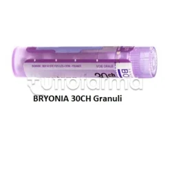 Boiron Bryonia 30CH Granuli Omeopatici Tubo da 4gr