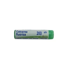 Boiron Calcarea Fluorica 200CH Monodose Globuli Omeopatici