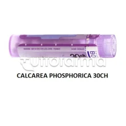 Boiron Calcarea Phosphorica 30CH Granuli Omeopatici Tubo da 4gr