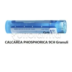 Boiron Calcarea Phosphorica 9CH Granuli Omeopatici Tubo da 4gr