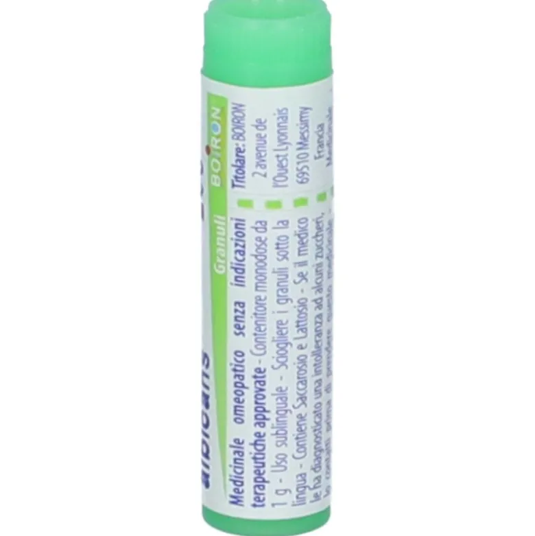 Boiron Candida Albicans 200CH Monodose Globuli Omeopatici