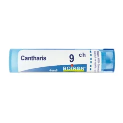 Boiron Cantharis 9CH Granuli Omeopatici Tubo da 4gr