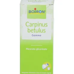 Boiron Carpinus Betulus Macerato Glicerico Gemme 60ml