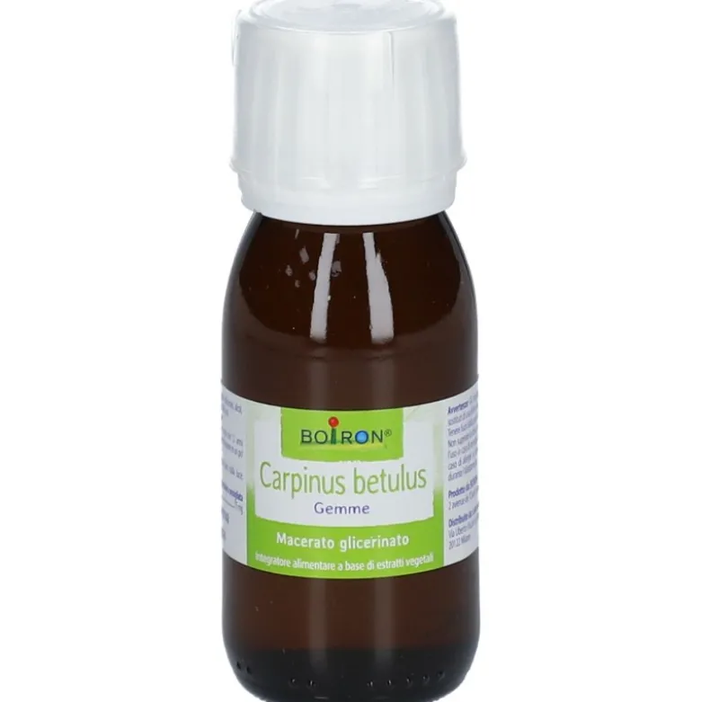 Boiron Carpinus Betulus Macerato Glicerico Gemme 60ml