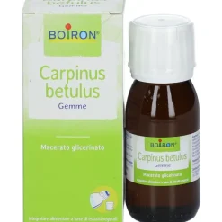 Boiron Carpinus Betulus Macerato Glicerico Gemme 60ml