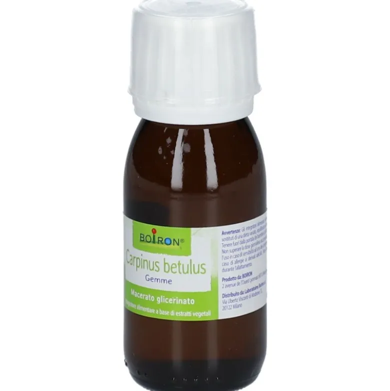 Boiron Carpinus Betulus Macerato Glicerico Gemme 60ml