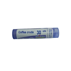 Boiron Coffea Cruda 30CH Granuli Omeopatici Tubo