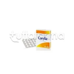 Boiron Corylia Medicinale Omeopatico per Raffreddore 40 Compresse