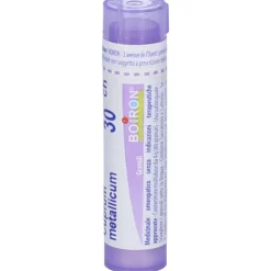 Boiron Cuprum Metallicum 30CH Granuli Omeopatici Tubo da 4gr