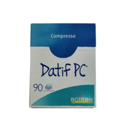 Boiron Datif PC 90 Compresse - Set Risparmio 2 Confezioni
